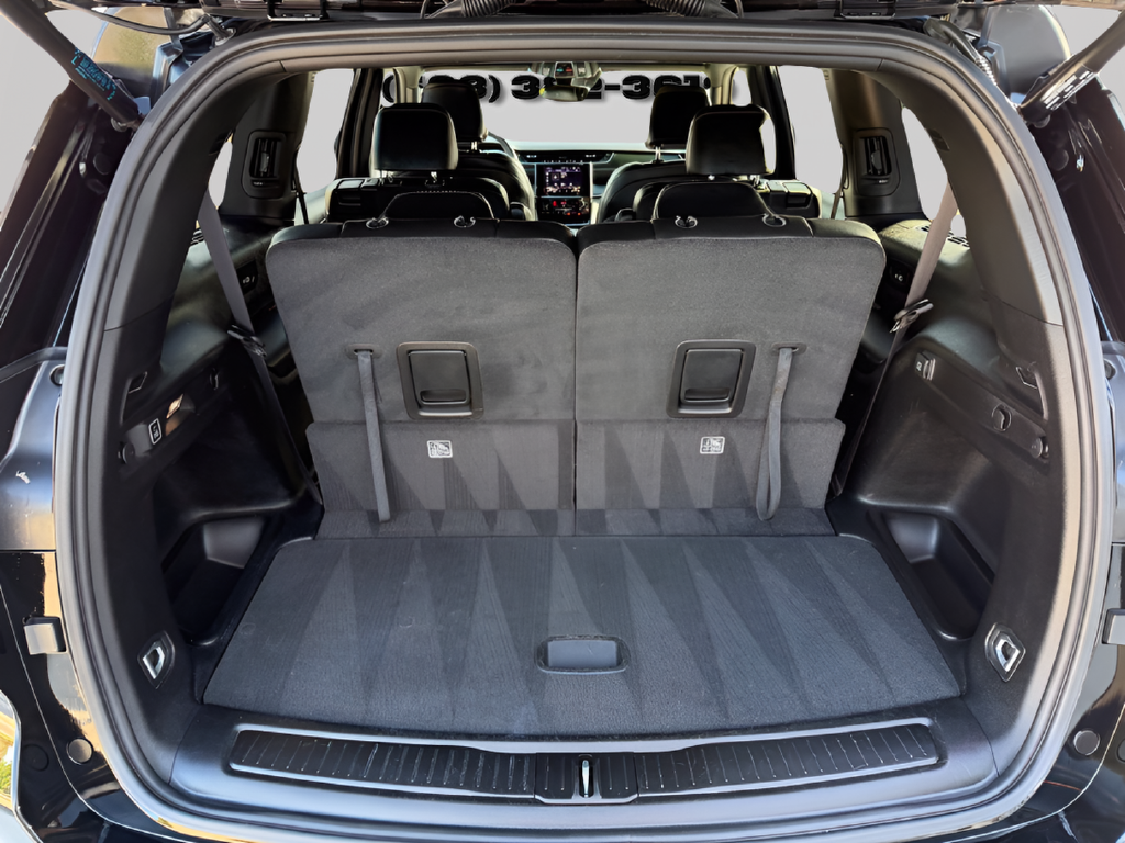 2024 Jeep Grand Cherokee L Altitude X 4x4