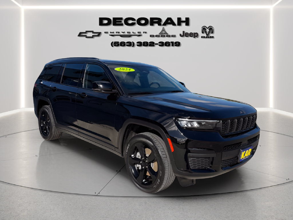 2024 Jeep Grand Cherokee L Altitude X 4x4