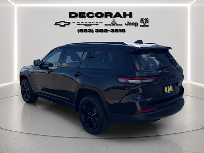 2024 Jeep Grand Cherokee L Altitude X 4x4
