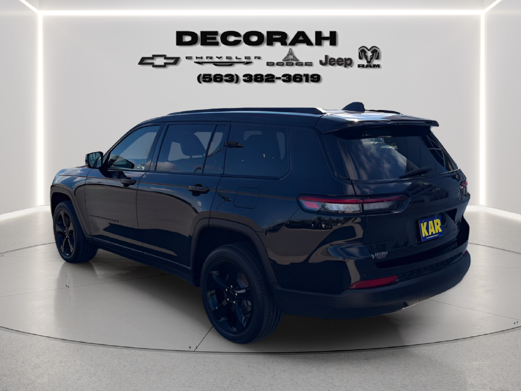 2024 Jeep Grand Cherokee L Altitude X 4x4