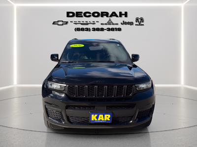 2024 Jeep Grand Cherokee L Altitude X 4x4