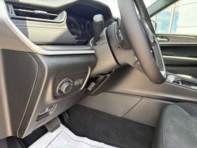 2026 Jeep Grand Cherokee GRAND CHEROKEE L LAREDO ALTITUDE 4X4