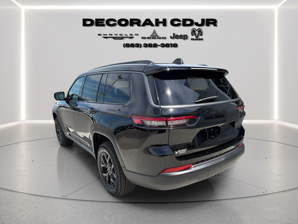 2026 Jeep Grand Cherokee GRAND CHEROKEE L LAREDO ALTITUDE 4X4