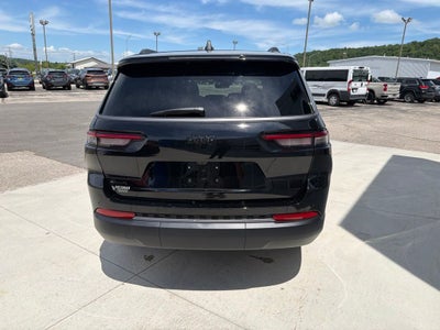 2026 Jeep Grand Cherokee GRAND CHEROKEE L LAREDO ALTITUDE 4X4