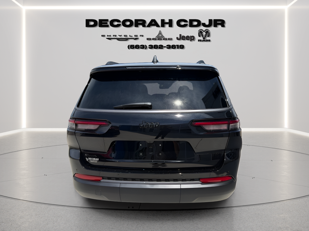 2026 Jeep Grand Cherokee GRAND CHEROKEE L LAREDO ALTITUDE 4X4