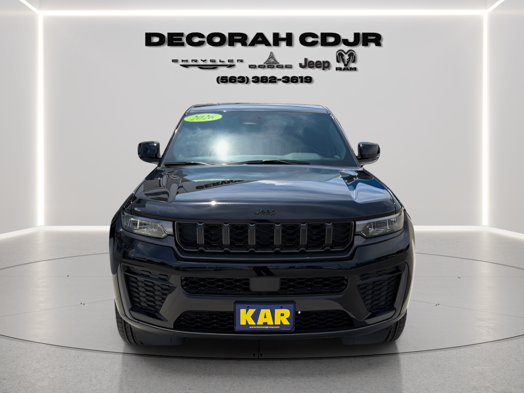 2026 Jeep Grand Cherokee GRAND CHEROKEE L LAREDO ALTITUDE 4X4