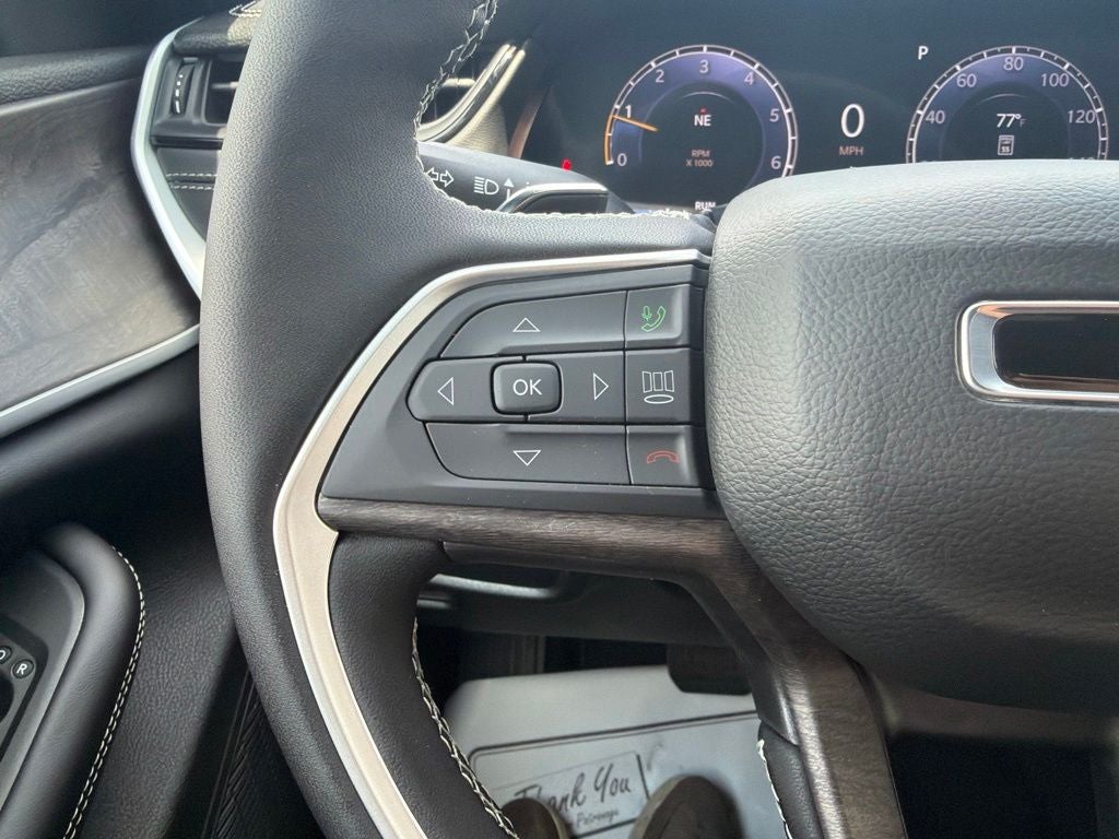 2026 Jeep Grand Cherokee GRAND CHEROKEE L LAREDO ALTITUDE 4X4