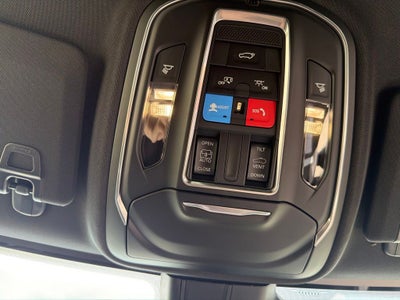 2026 Jeep Grand Cherokee GRAND CHEROKEE L LAREDO ALTITUDE 4X4