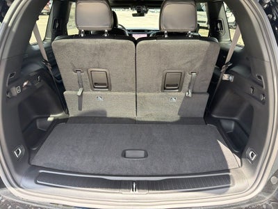 2026 Jeep Grand Cherokee GRAND CHEROKEE L LAREDO ALTITUDE 4X4