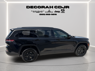 2026 Jeep Grand Cherokee GRAND CHEROKEE L LAREDO ALTITUDE 4X4