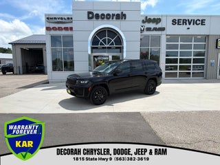 2026 Jeep Grand Cherokee GRAND CHEROKEE L LAREDO ALTITUDE 4X4