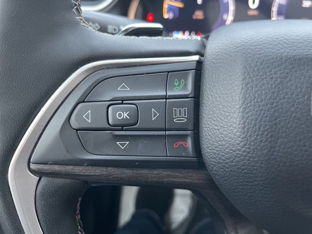 2024 Jeep Grand Cherokee L Limited 4x4