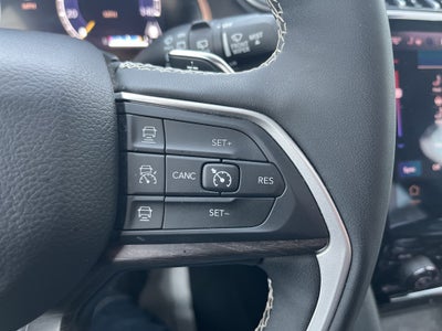 2024 Jeep Grand Cherokee L Limited 4x4