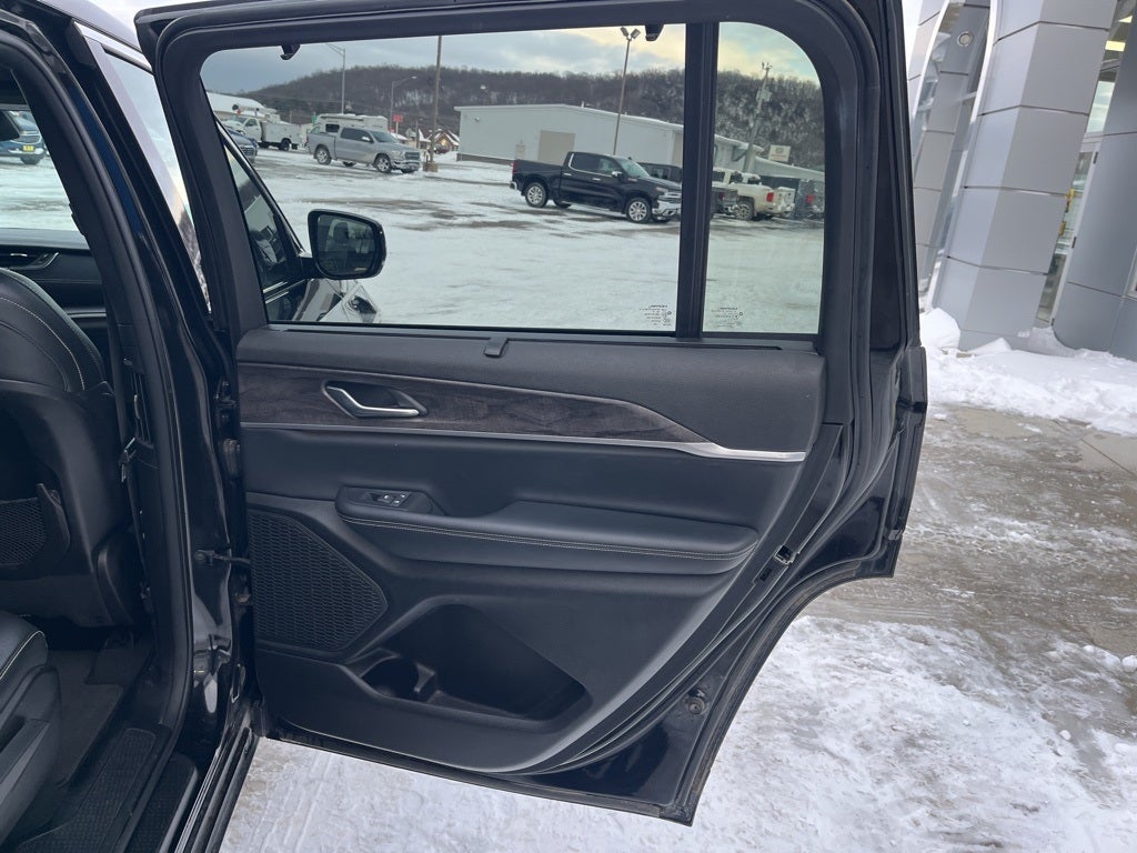 2024 Jeep Grand Cherokee L Limited 4x4