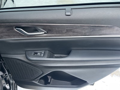 2024 Jeep Grand Cherokee L Limited 4x4