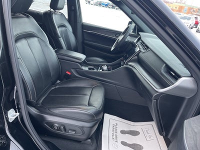 2024 Jeep Grand Cherokee L Limited 4x4