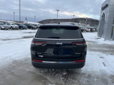 2024 Jeep Grand Cherokee L Limited 4x4