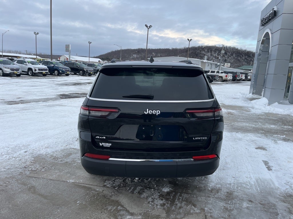 2024 Jeep Grand Cherokee L Limited 4x4