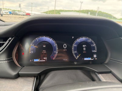 2026 Jeep Grand Cherokee GRAND CHEROKEE L LIMITED RESERVE 4X4