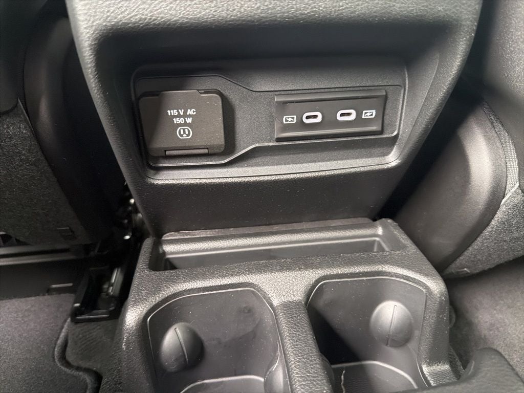2026 Jeep Grand Cherokee GRAND CHEROKEE L LIMITED RESERVE 4X4