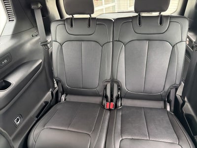 2026 Jeep Grand Cherokee GRAND CHEROKEE L LIMITED RESERVE 4X4