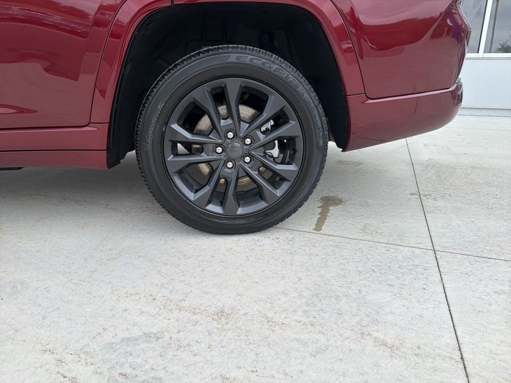 2026 Jeep Grand Cherokee GRAND CHEROKEE L LIMITED RESERVE 4X4