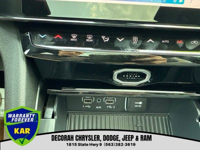 2026 Jeep Grand Cherokee GRAND CHEROKEE L 85TH ANNIVERSARY EDITION 4X4