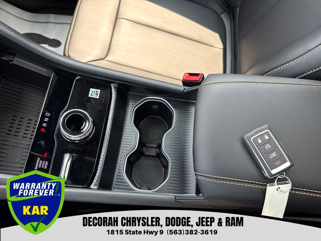 2026 Jeep Grand Cherokee GRAND CHEROKEE L 85TH ANNIVERSARY EDITION 4X4