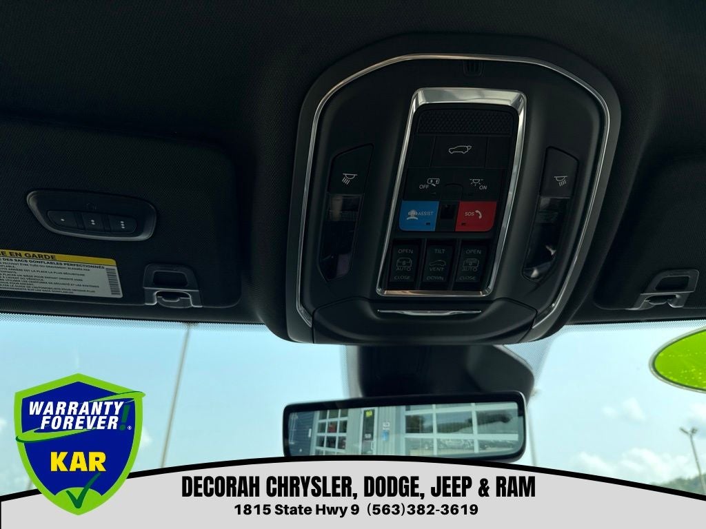 2026 Jeep Grand Cherokee GRAND CHEROKEE L 85TH ANNIVERSARY EDITION 4X4