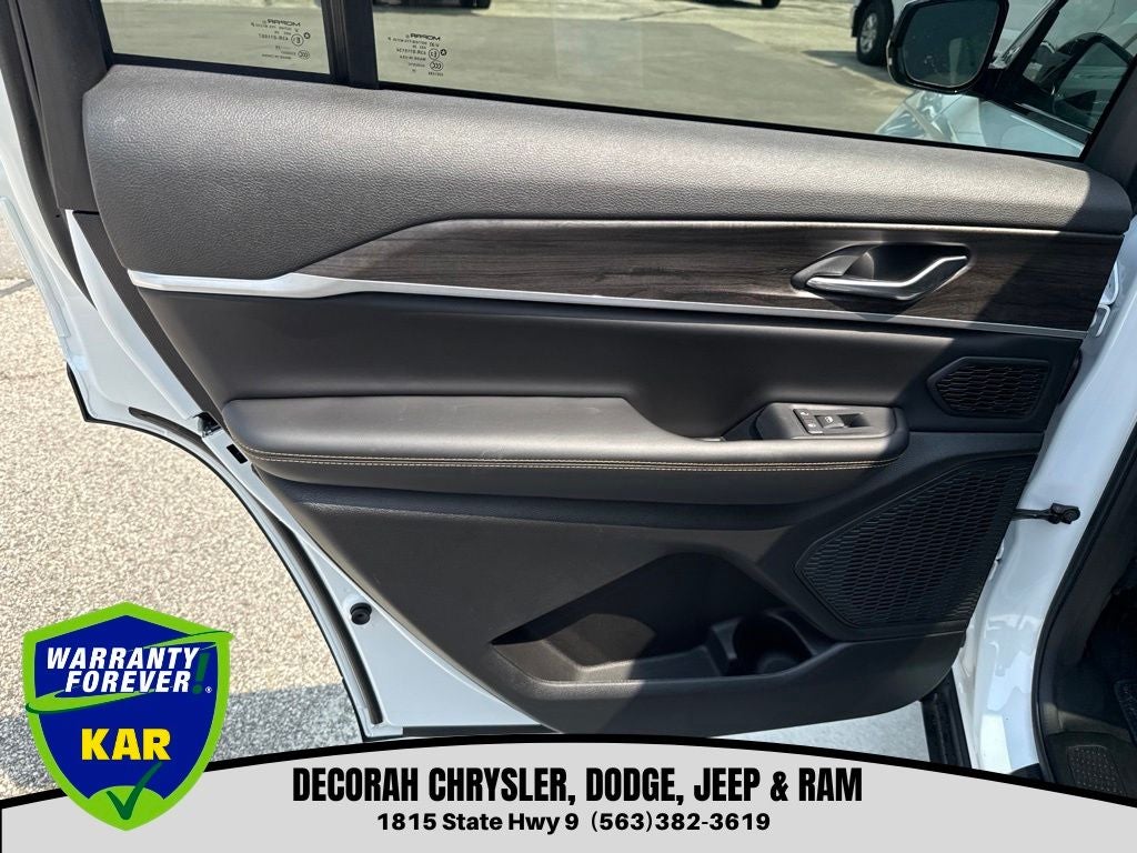 2026 Jeep Grand Cherokee GRAND CHEROKEE L 85TH ANNIVERSARY EDITION 4X4