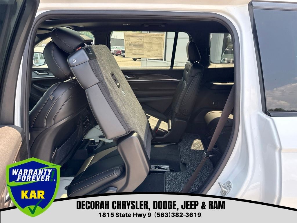 2026 Jeep Grand Cherokee GRAND CHEROKEE L 85TH ANNIVERSARY EDITION 4X4