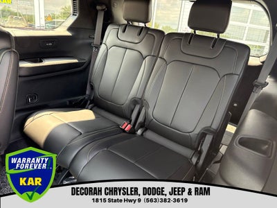 2026 Jeep Grand Cherokee GRAND CHEROKEE L 85TH ANNIVERSARY EDITION 4X4