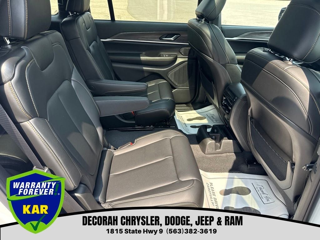 2026 Jeep Grand Cherokee GRAND CHEROKEE L 85TH ANNIVERSARY EDITION 4X4