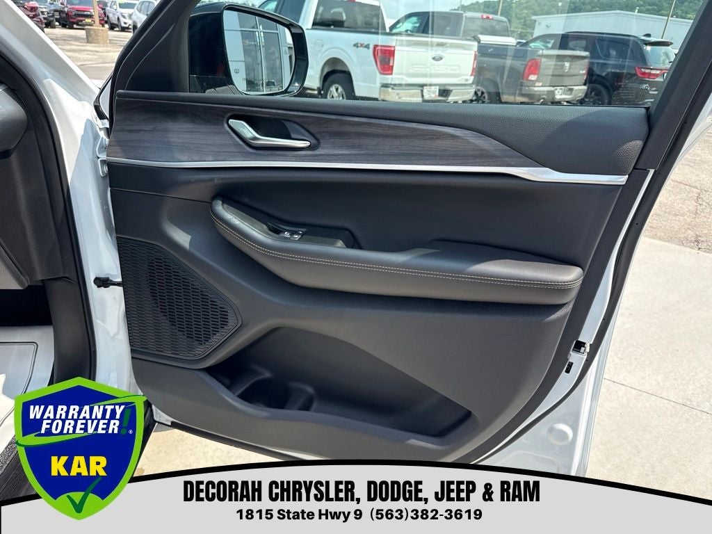 2026 Jeep Grand Cherokee GRAND CHEROKEE L 85TH ANNIVERSARY EDITION 4X4