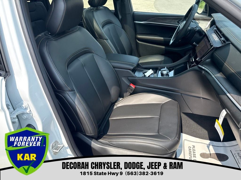 2026 Jeep Grand Cherokee GRAND CHEROKEE L 85TH ANNIVERSARY EDITION 4X4