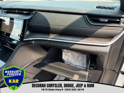 2026 Jeep Grand Cherokee GRAND CHEROKEE L 85TH ANNIVERSARY EDITION 4X4