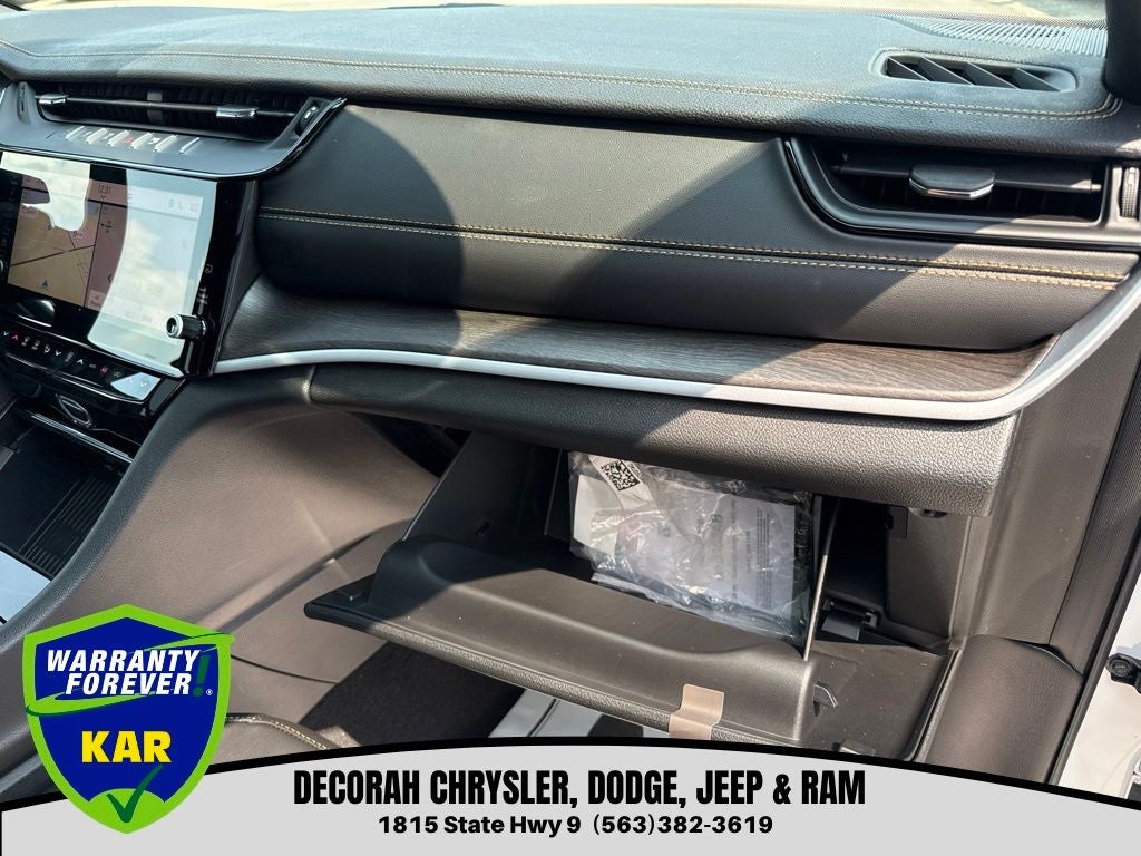 2026 Jeep Grand Cherokee GRAND CHEROKEE L 85TH ANNIVERSARY EDITION 4X4