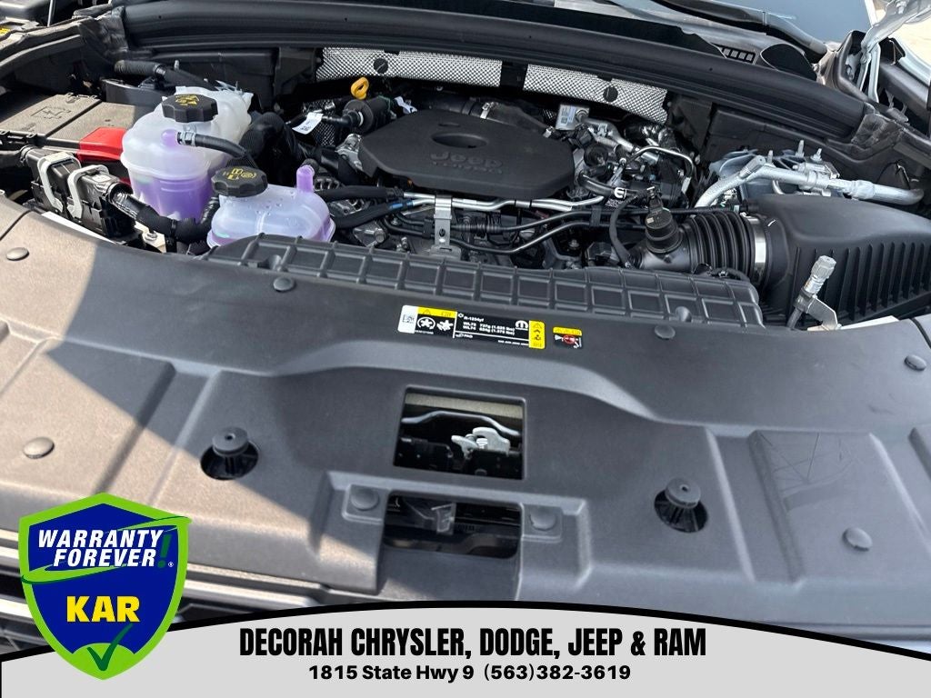 2026 Jeep Grand Cherokee GRAND CHEROKEE L 85TH ANNIVERSARY EDITION 4X4