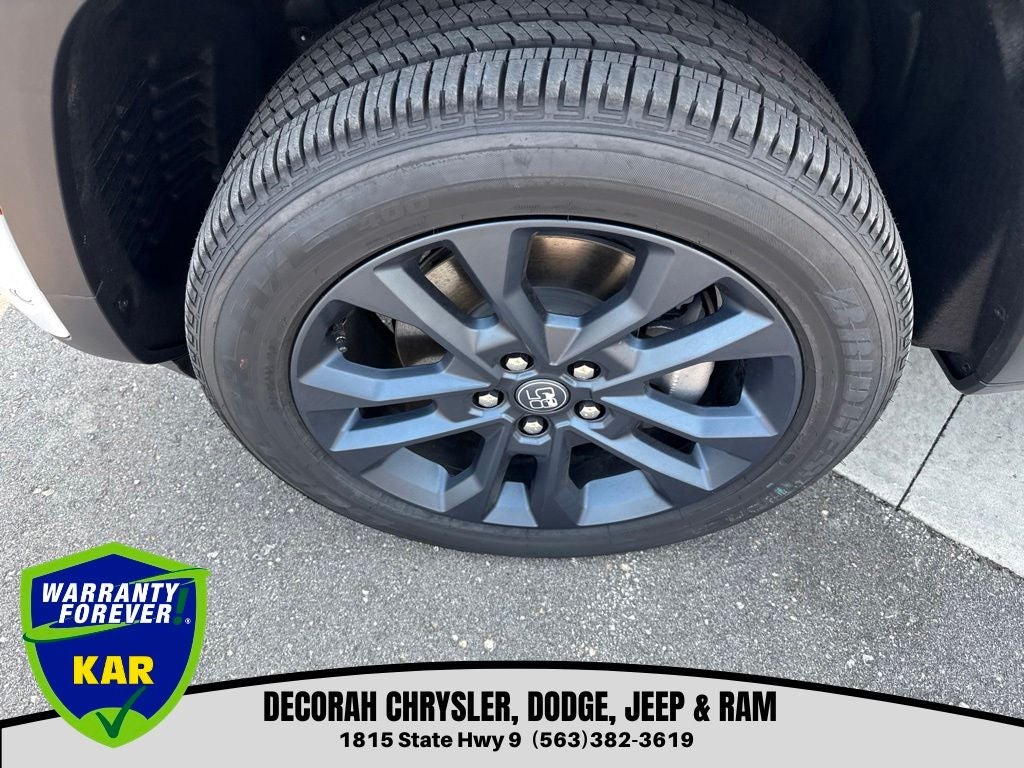 2026 Jeep Grand Cherokee GRAND CHEROKEE L 85TH ANNIVERSARY EDITION 4X4
