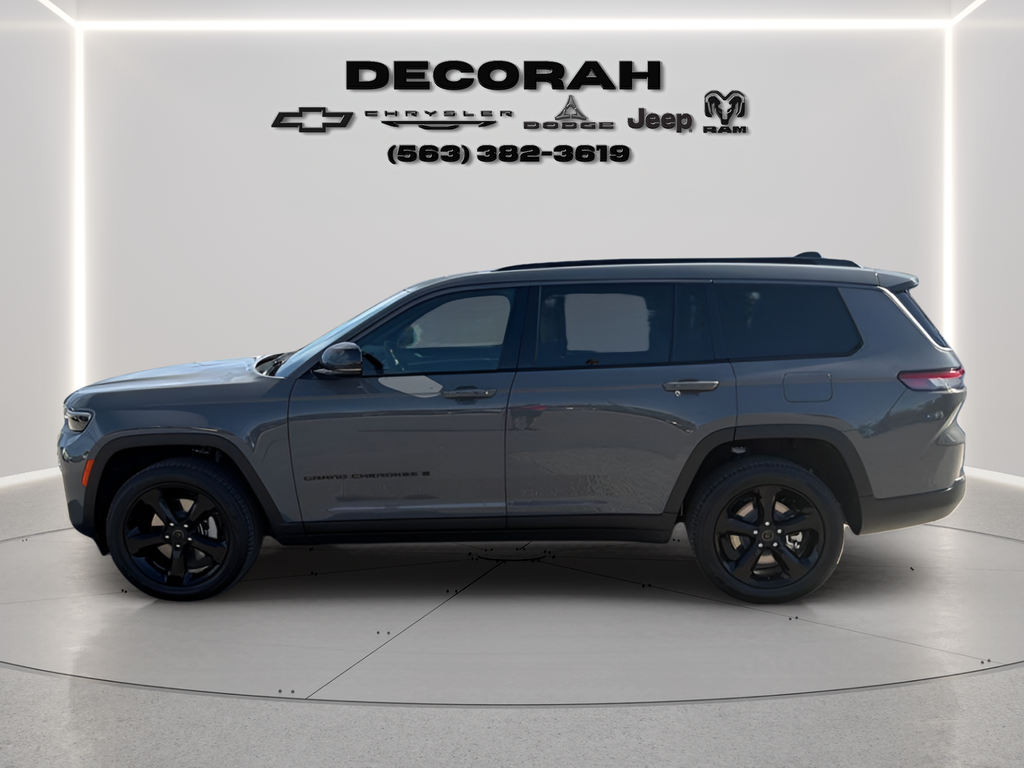 2027 Jeep Grand Cherokee Limited
