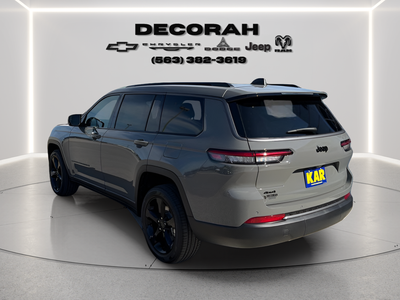 2027 Jeep Grand Cherokee Limited