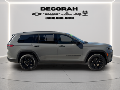 2027 Jeep Grand Cherokee Limited