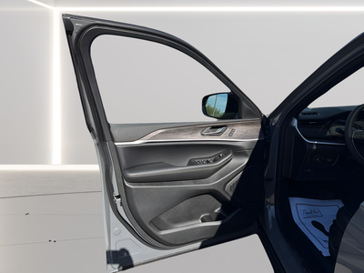 2027 Jeep Grand Cherokee Limited