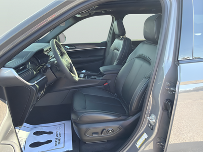 2027 Jeep Grand Cherokee Limited