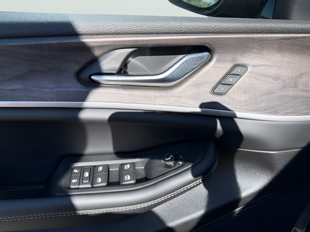2027 Jeep Grand Cherokee Limited
