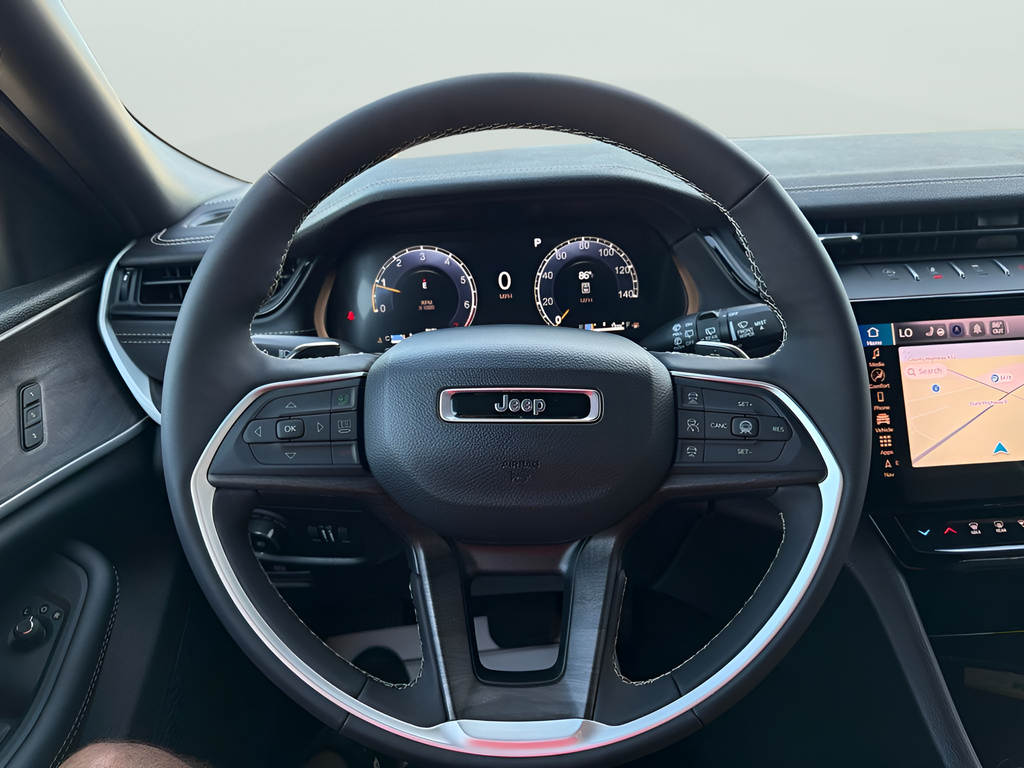 2027 Jeep Grand Cherokee Limited