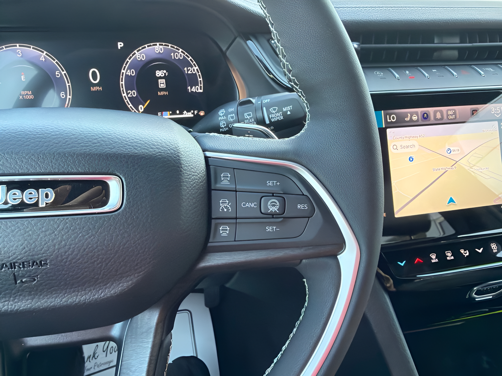 2027 Jeep Grand Cherokee Limited