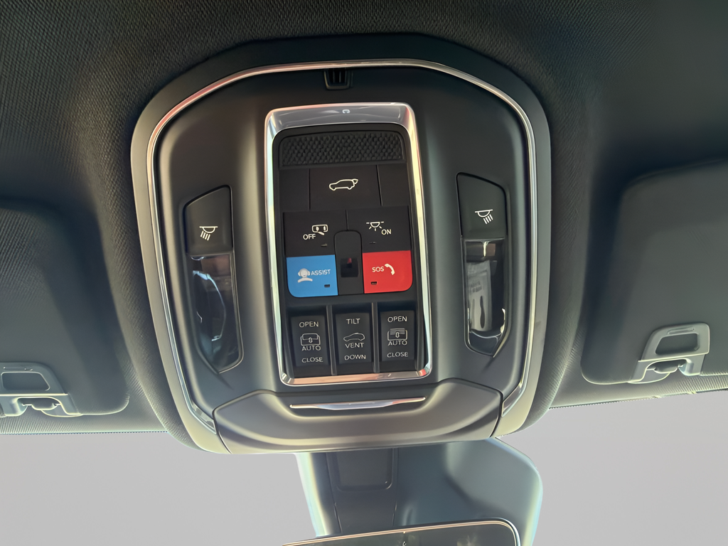 2027 Jeep Grand Cherokee Limited