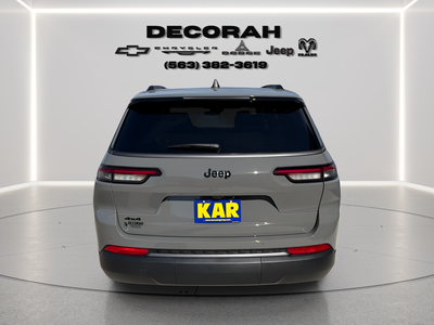 2027 Jeep Grand Cherokee Limited