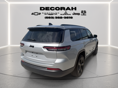 2026 Jeep Grand Cherokee GRAND CHEROKEE L LIMITED 4X4